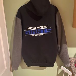 NFL giants jacket